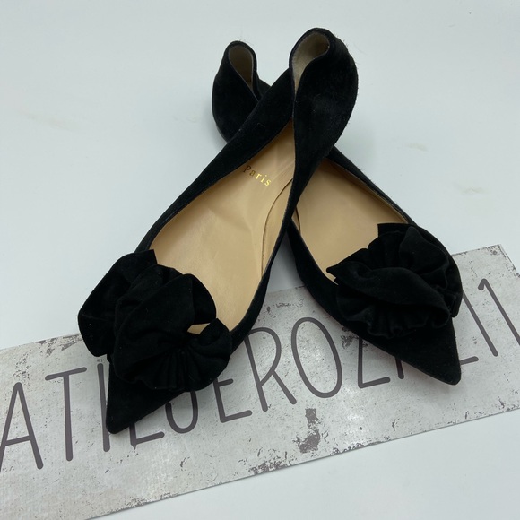 Christian Louboutin Shoes - Christian louboutin size 38 shoes 👜🦊*